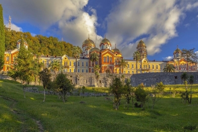 Абхазия - Страна Души